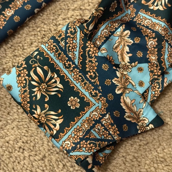 Boston Proper Sophia Charmeuse Blouse - Picture 4 of 5